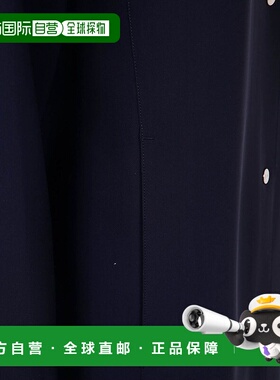 HERNO 女士外套 GC000477D13455S9200 SS2025 蓝色