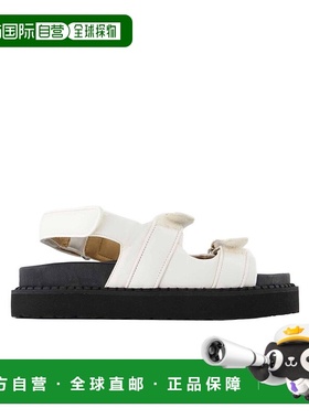 ISABEL MARANT 女士凉鞋 23PSD0023FAA1B60S20WHWHITE