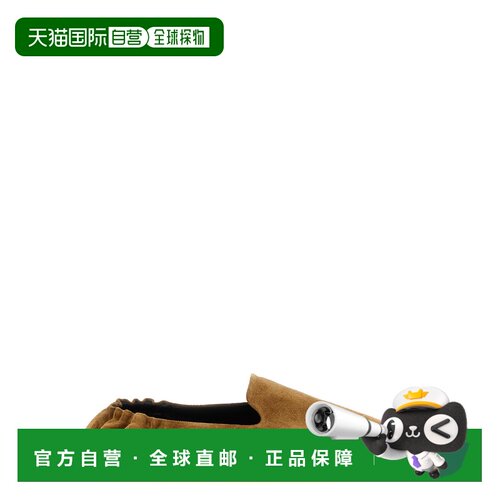 THE ROW 男士凉鞋 F2153L805CIG SS2026 驼色 Camel suede Casa l