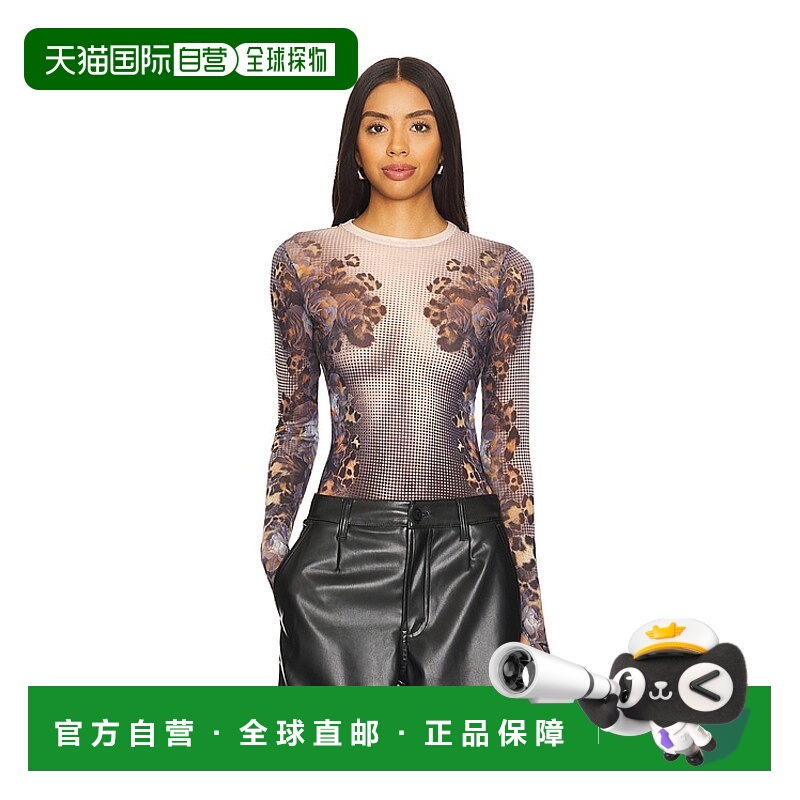 1h可退 潮奢 AFRM 女士 Kaylee 上衣 AT028697SE24