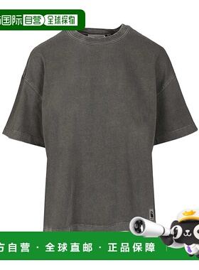 CARHARTT WIP 女士T恤 I03604489B7 SS2026 蓝色 T-Shirt 