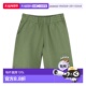 松紧腰短裤 KENZO AW2024 绿色 男童短裤 K6112264S
