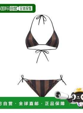 FENDI 女士泳装 FXBA28AT8GF13IZ