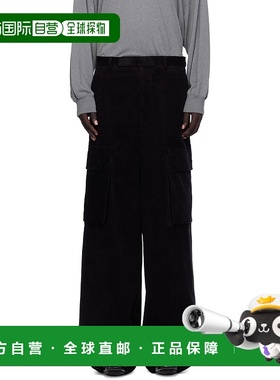 1h可退 潮奢 rick owens 瑞克 欧文斯 男士 黑色 Concordians Fir