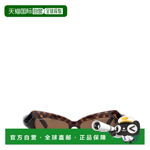 AW2024 BALENCIAGA 794307T00077623 眼镜 棕色巴黎世家 男士