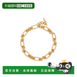 BALMAIN 男士手链手镯 FM1XA108MALBXA5  AW2025金色配饰