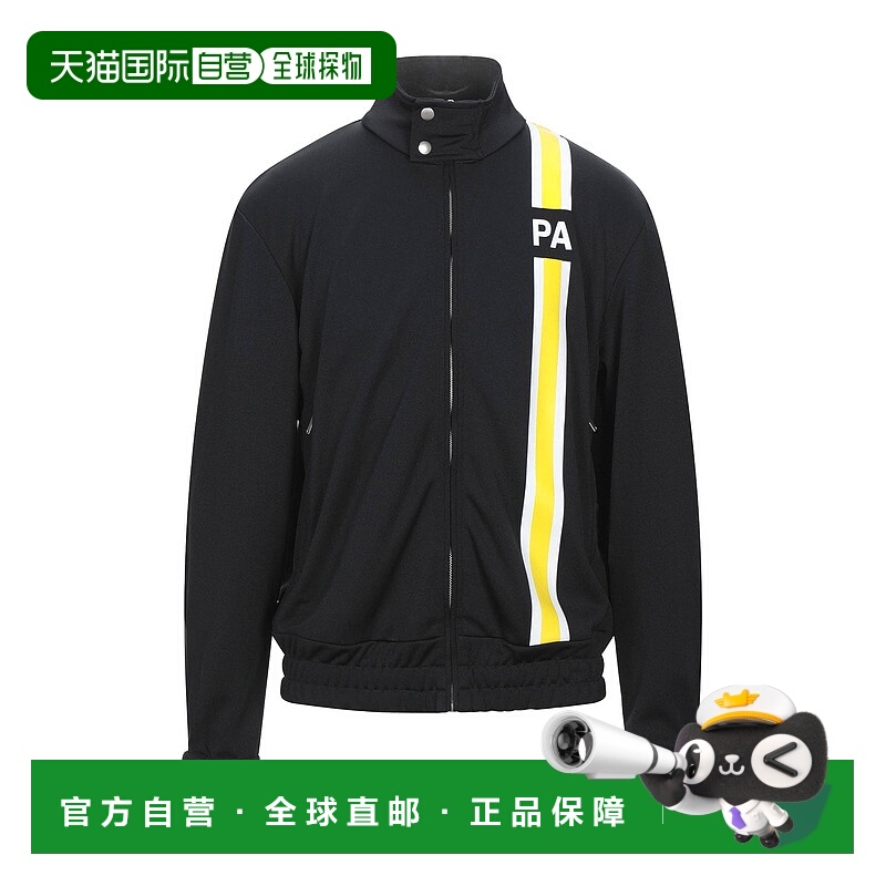 1h可退 潮奢 Palm Angels 棕榈天使 男士 卫衣 black黑色 舒适时