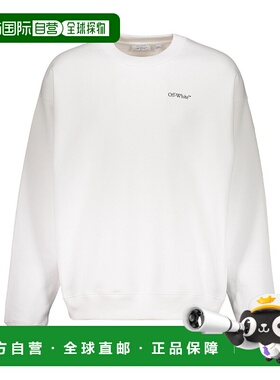 OFF-WHITE 男士针织衫 AW2024 44MBA054G5F0040110长袖