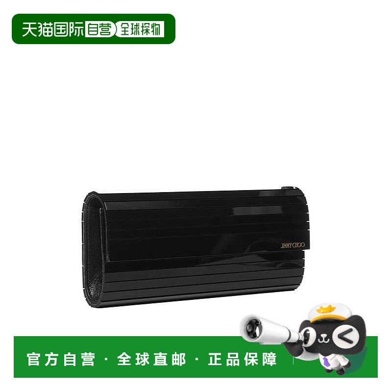 JIMMY CHOO 女士手提包 SWEETIEACRBLACK CO 黑色 Black Handbag