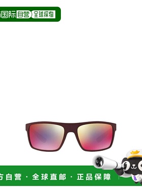 PRADA 女士眼镜 0PS02QSUAV9Q1 AW2021粉红色太阳镜普拉达