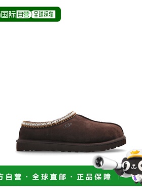 UGG 男士凉鞋 11746710DDCC AW2025 棕色 Tasman II slippers