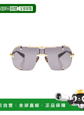 BALMAIN 女士太阳镜 BPS170A6300 CO 金色 Sunglasses Colonel