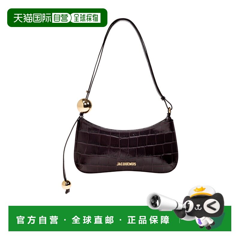 JACQUEMUS 女士单肩包 BAW00057AC07A20495 AW2026手提包图片