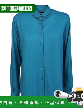 XACUS 女士衬衫 EVA35103422 AW2022 橙色 Long sleeve with elas