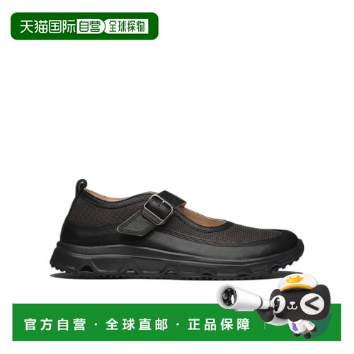 SALOMON 男士休闲鞋 L49185600 AW2026 黑色 RX M【付后1h可退】