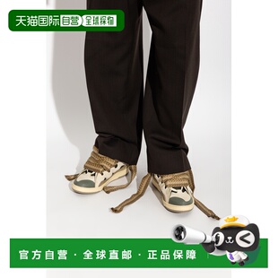 LANVIN 男士运动鞋 FUSKDK12BICOE250747 AW2026 花色