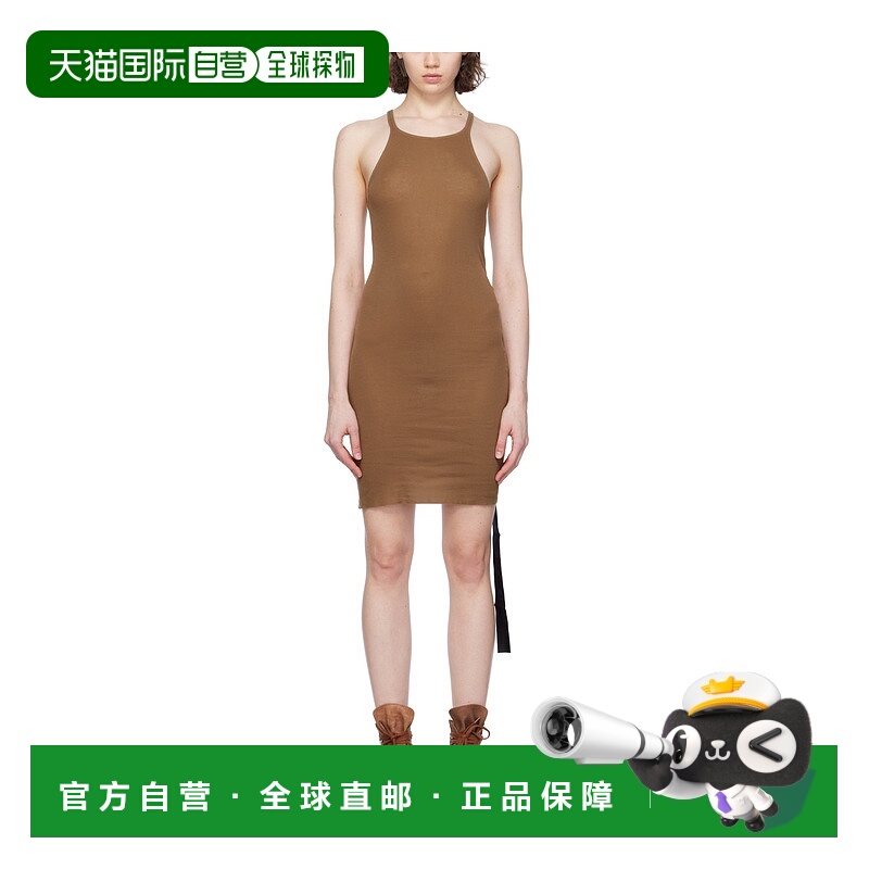 1h可退 RICK OWENS DRKSHDW 女士半身裙 DS01D1508BH44 SS2024