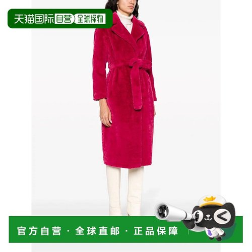 HERNO 女士连衣裙 CA0409D124224225 AW2023 花色 Long soft coat