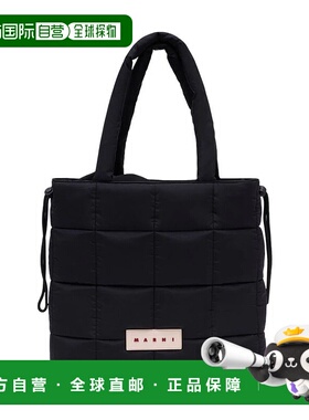 MARNI 男士手提包 SHMQ0104U1P8068 SS2026 黑色 Marni Shopper B