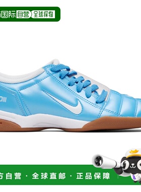 1h可退 潮奢 Nike 耐克 男士 灰色 & 蓝色 Total 90 运动鞋 HQ285