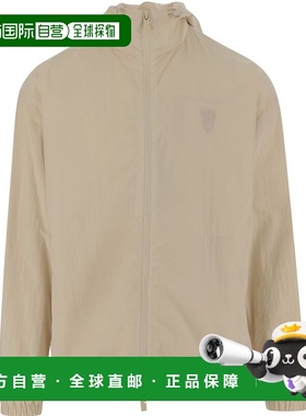 BURBERRY 男士夹克 8100863C1740 SS2025 浅棕色