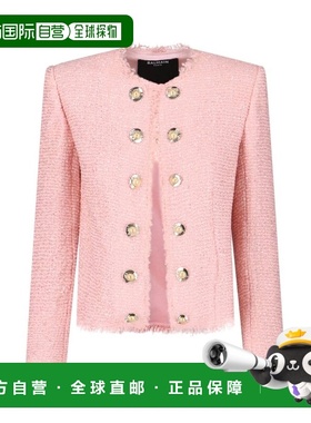 1h可退 潮奢 Balmain 巴尔曼 女士 长袖夹克 FF1SM508XL01