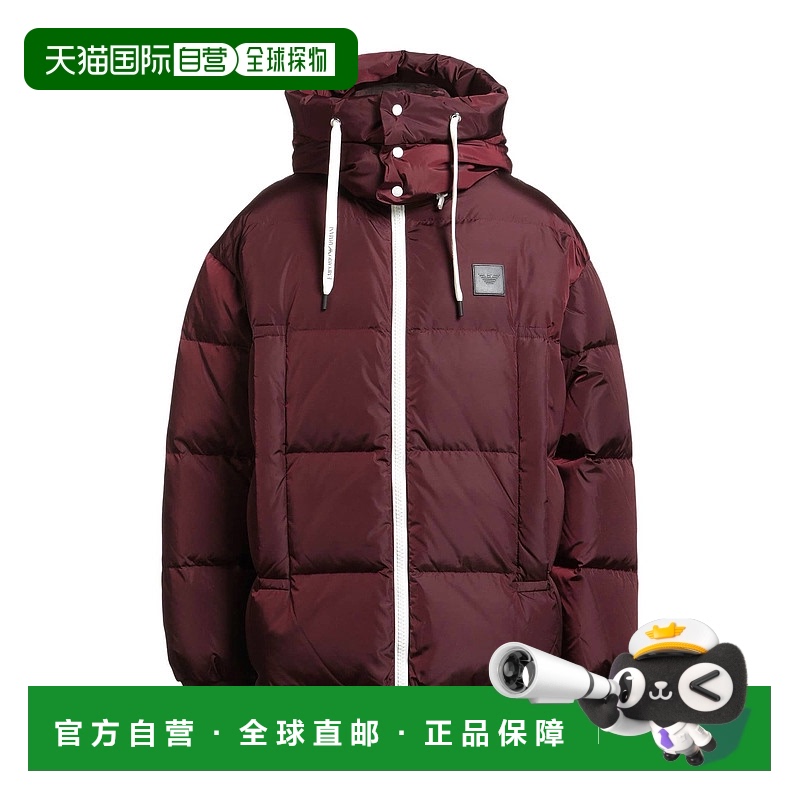 1h可退 潮奢 Emporio Armani 安普里奥 阿玛尼 男士 Shell 夹克
