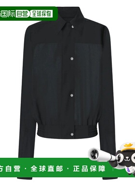 PINKO 女士夹克 104787A21FZ99BLACK SS2025 黑色 PINKO 104787A2