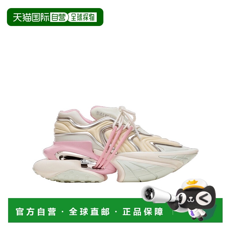 1h可退 balmain 女士 休闲鞋运动鞋
