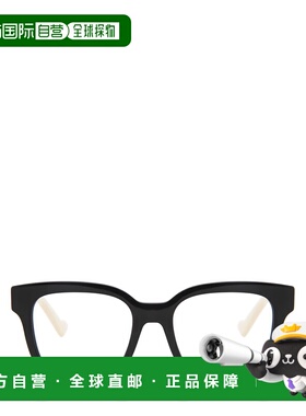 GUCCI 女士太阳镜 GG0958O002 CO 白色 GG0958O