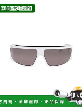 CANADA GOOSE 男士太阳镜 GC25600S0101 AW2025 白色