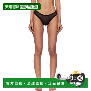 女士 性感 Tom 三角内裤 Moss 黑色 福特 汤姆 Ford 潮奢 1h可退