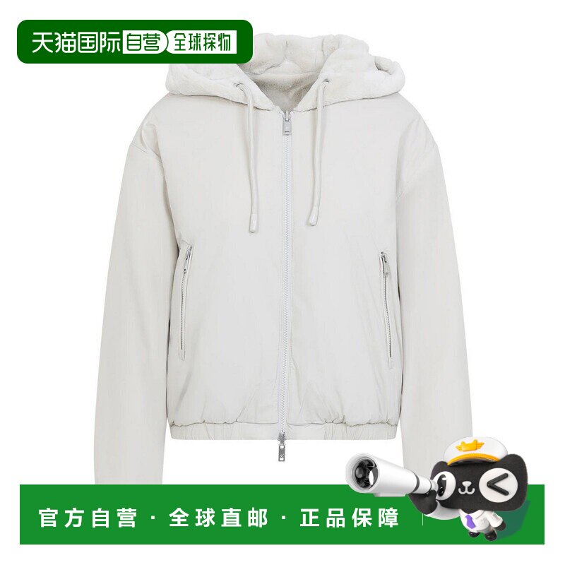 MOOSE KNUCKLES 女士外套 M34LS6521754WHITE AW2026图片