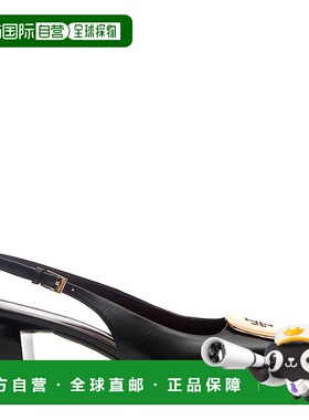 TORY BURCH 女士凉鞋 156479006NERO SS2025 黑色 Slingbask Pell