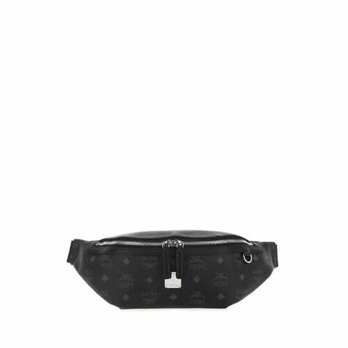 香港直邮MCM 男士腰包 MMZAAFI01BK CO 花色 Printed canvas medi
