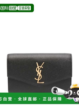 SAINT LAURENT 女士钱包 6077881GF0J1000NERO SS2025