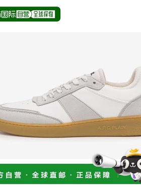 A.P.C. 女士运动鞋 PUABHM56112CAF CO 白色 Two-tone synthetic