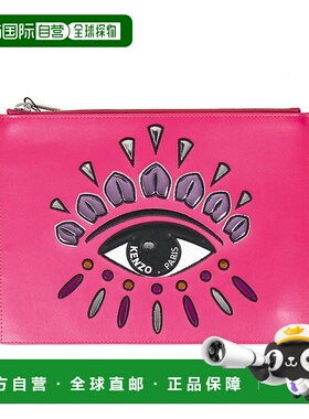 KENZO 女士手提包 F852SA607L22ROSA26 CO 粉红色 Kenzo Bag Poch