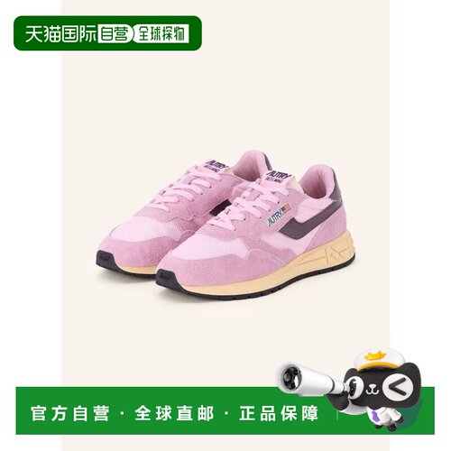 1h可退 AUTRY 女士运动鞋 100295025118700 CO 花色 REELWIND LOW