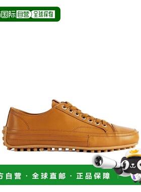 TOD'S 女士运动鞋 XXW59L0JB40U1PSC800 SS2025 橙色