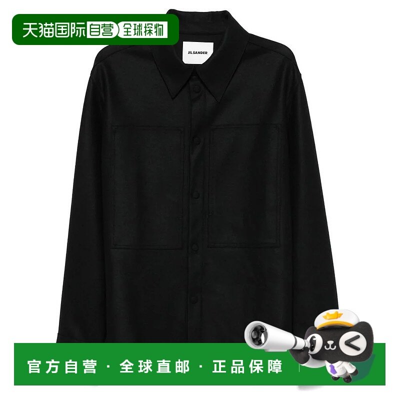 JIL SANDER 男士衬衫 J40045J22DL0258001 AW2025
