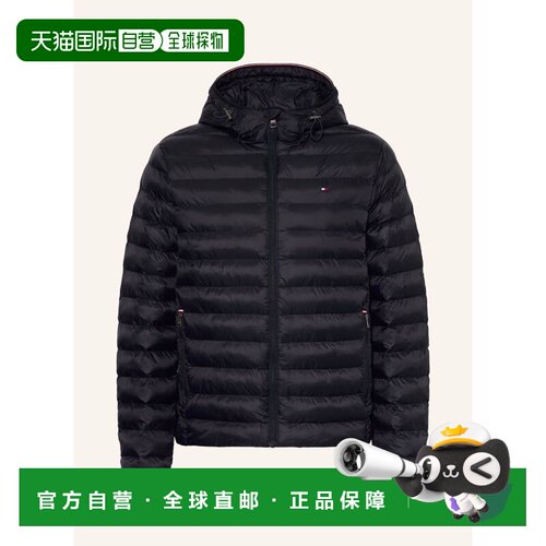 TOMMY HILFIGER 男士夹克 100315725917000 CO 深蓝色
