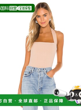 1h可退 潮奢 Superdown 女士 Candice 挂脖连体衣 SDS2937S25