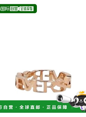 VERSACE 女士项链 10025751A006203J000 AW2024 黄色礼物配饰