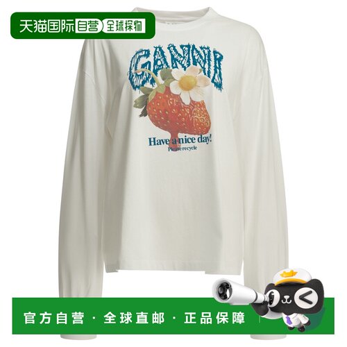 GANNI 甘尼 女士 