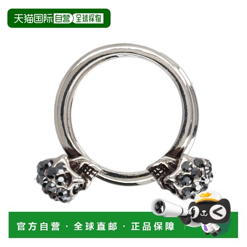 ALEXANDER MCQUEEN 女士戒指 855408J160Y1177 SS2026