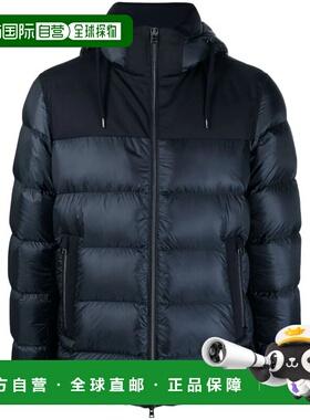 HERNO 男士羽绒服 PI001094U120209200 CO 蓝色 Herno Giacconi B