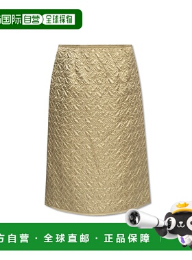 MONCLER 女士半身裙 J10932D00006788L6219 SS2024