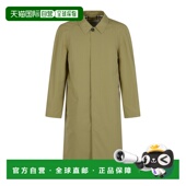 大衣 男士 8117516C2981 SS2026 CAPPOTTI 1h可退 浅棕色 BURBERRY