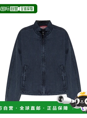 DIESEL女士夹克GLEAMR1A185730PLBH02新款